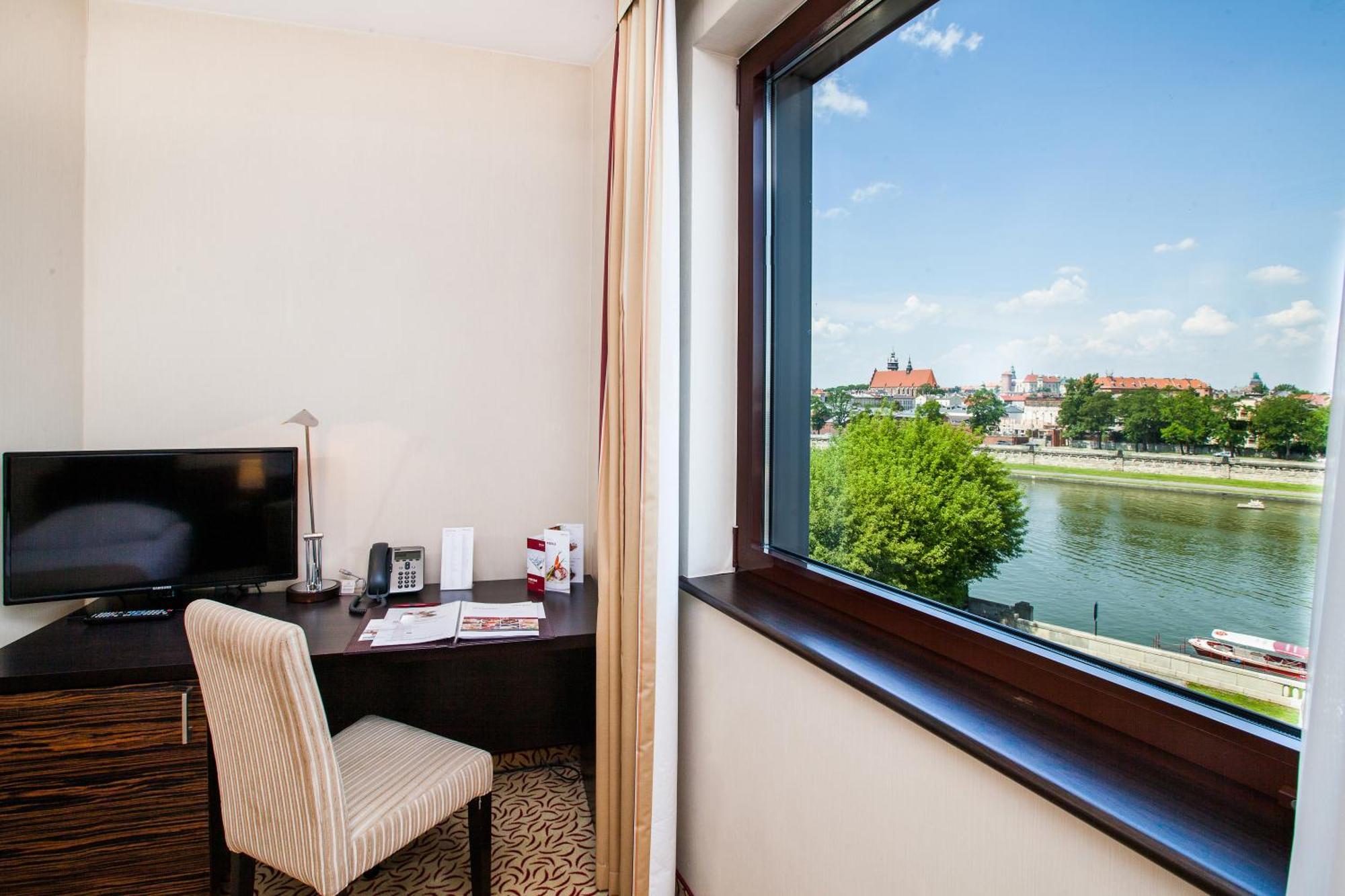 Double room Vistula river view