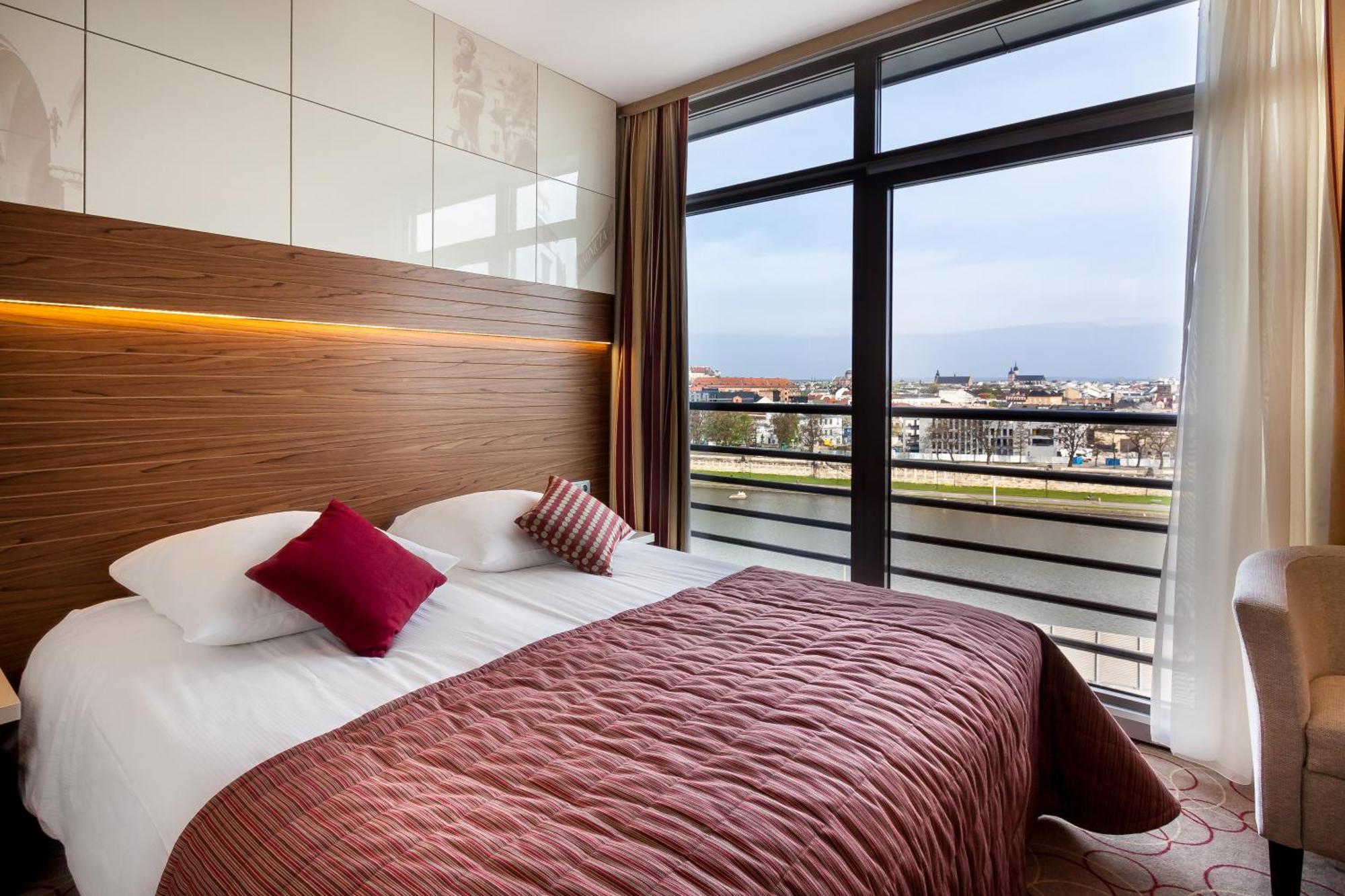 Double room Vistula river view