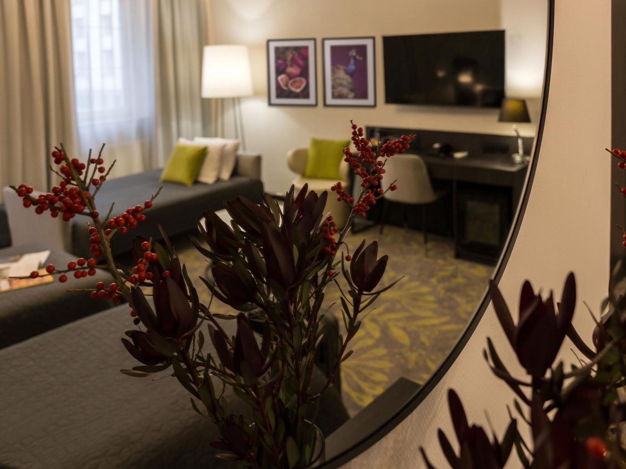 Premium Triple Room