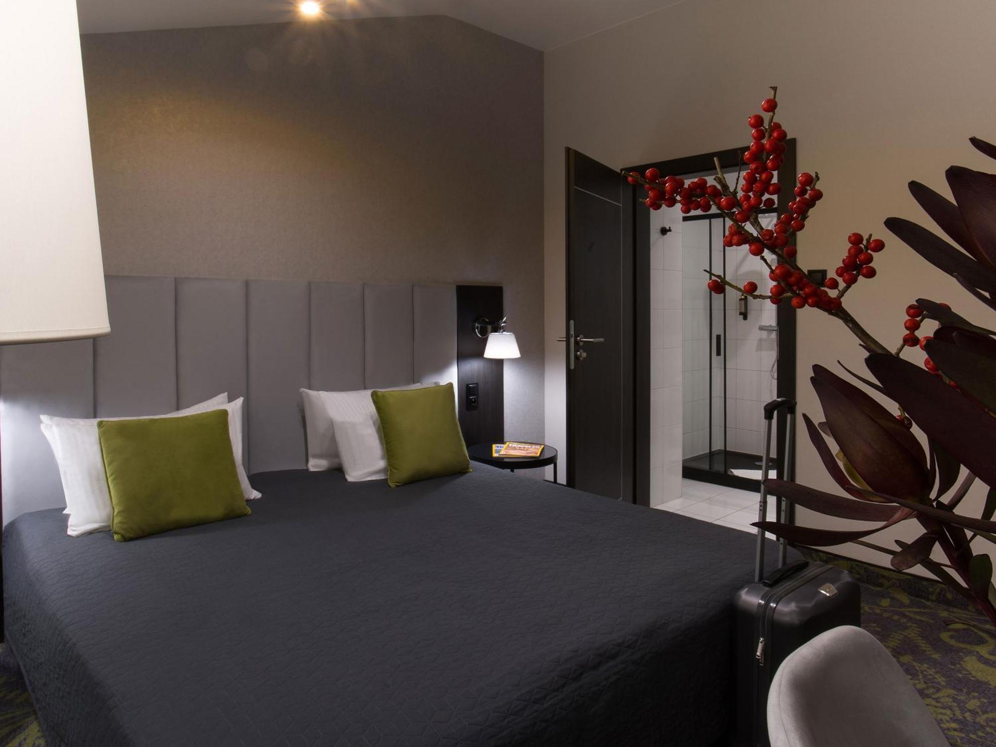 Standard Double or Twin Room