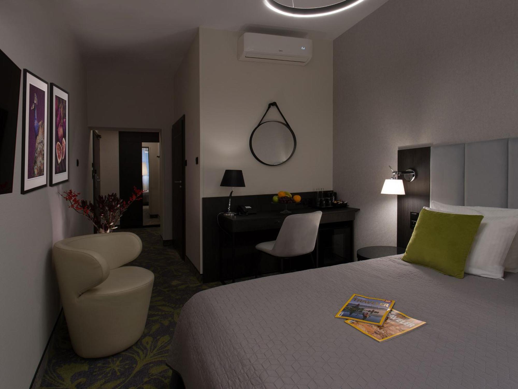 Premium Double Room