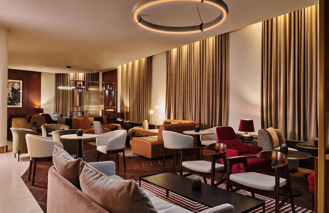 Radisson Blu Hotel Krakow-1