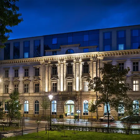 Best Western Plus Krakow Old Town-3