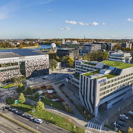 Park Inn By Radisson Krakow-2